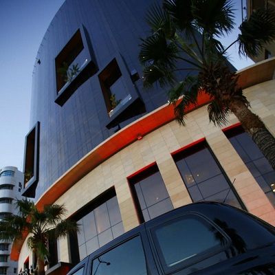 Hotel Lancaster Plaza Beirut
